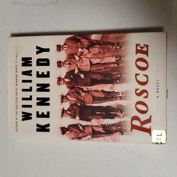 Roscoe by William Kennedy - Picture 1 of 2